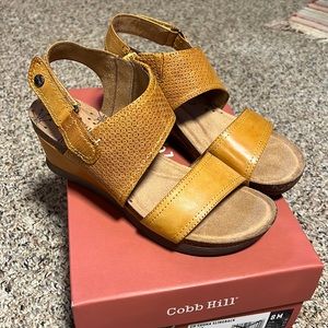 Cobb Hill Shona Slingback size 8